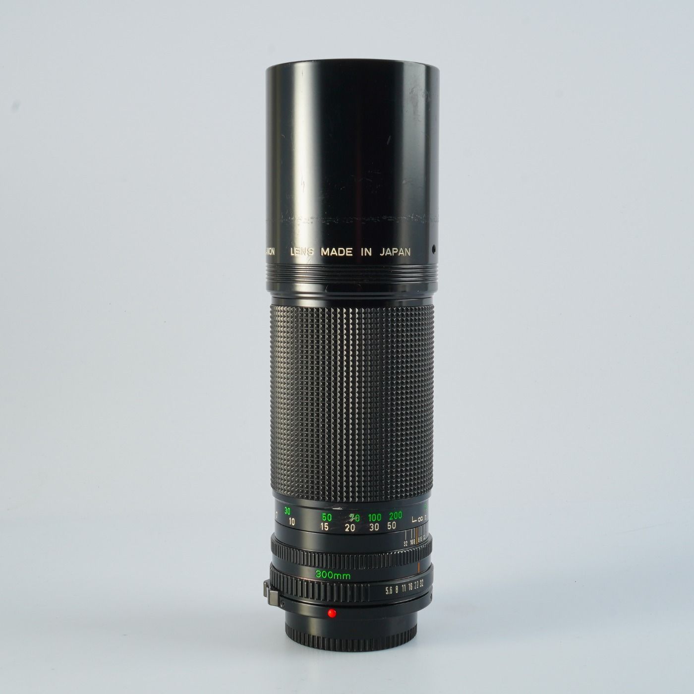 Canon キヤノン FD 300mm F/5.6 2024 単焦点レンズ Canon FD300mm F5.6