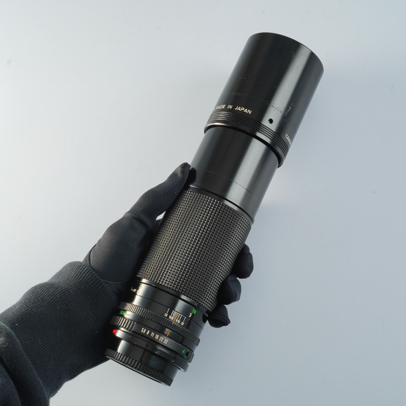 Canon キヤノン FD 300mm F/5.6 2024 単焦点レンズ Canon FD300mm F5.6