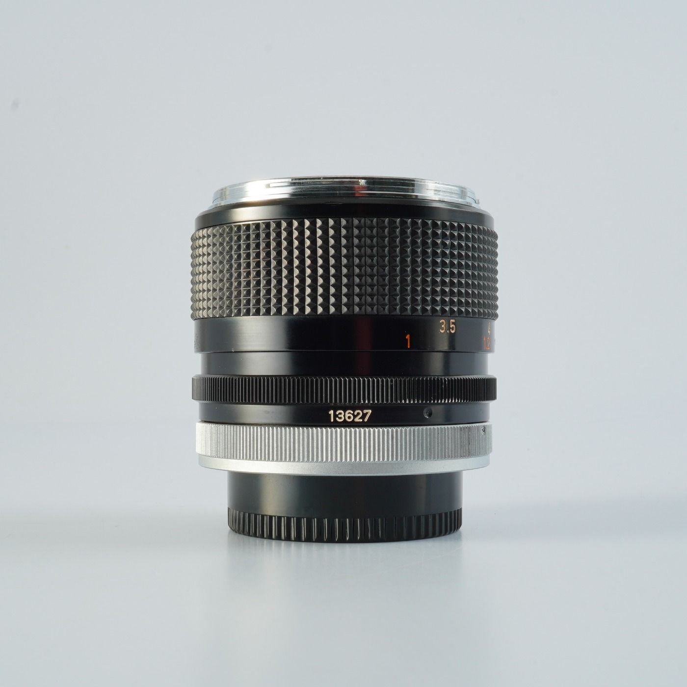 Canon キヤノン FD 100mm F/2.8 単焦点レンズ