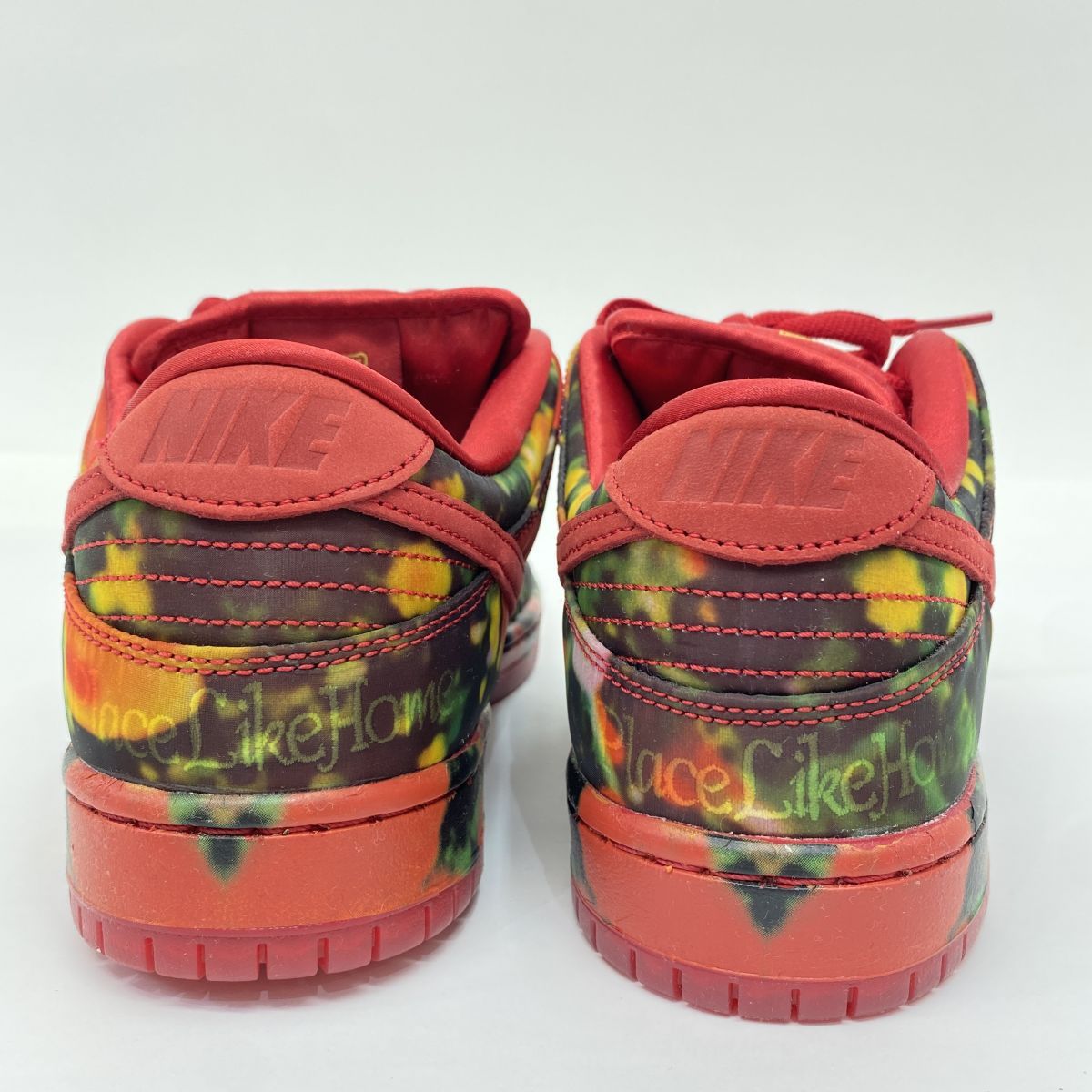 NIKE SB×THE WIZARD OF OZ(オズの魔法使い) ナイキ DUNK LOW PRO WOO