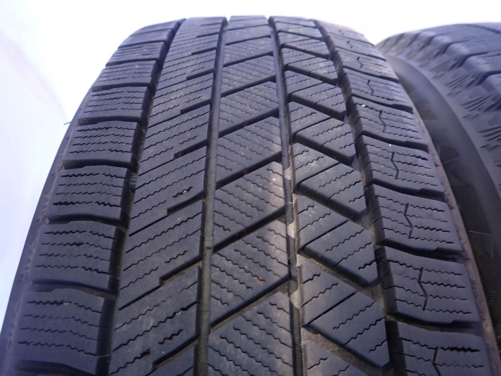 冬4本SET 会社宛 175 60 R 16 82 Q ブリヂストン ブリザック VRX 3 ノート セレナ ラフェスタハイウェイスター NO W 0806