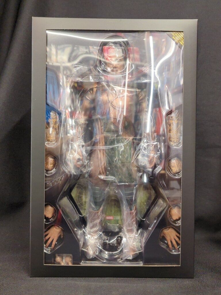 HOTTOYS MOVIE MMS 637