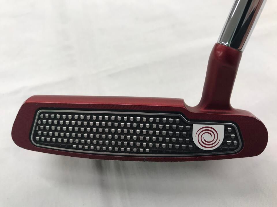 オデッセイ O-WORKS RED 1 W S パター 最短