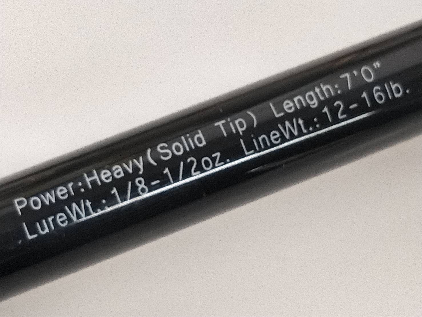 レイドジャパン グラディエーター マキシマム ＧＸ－７０ＨＣ－ＳＴ ＴＨＥ ＭＡＸＸ バス ベイト ロッド ０８