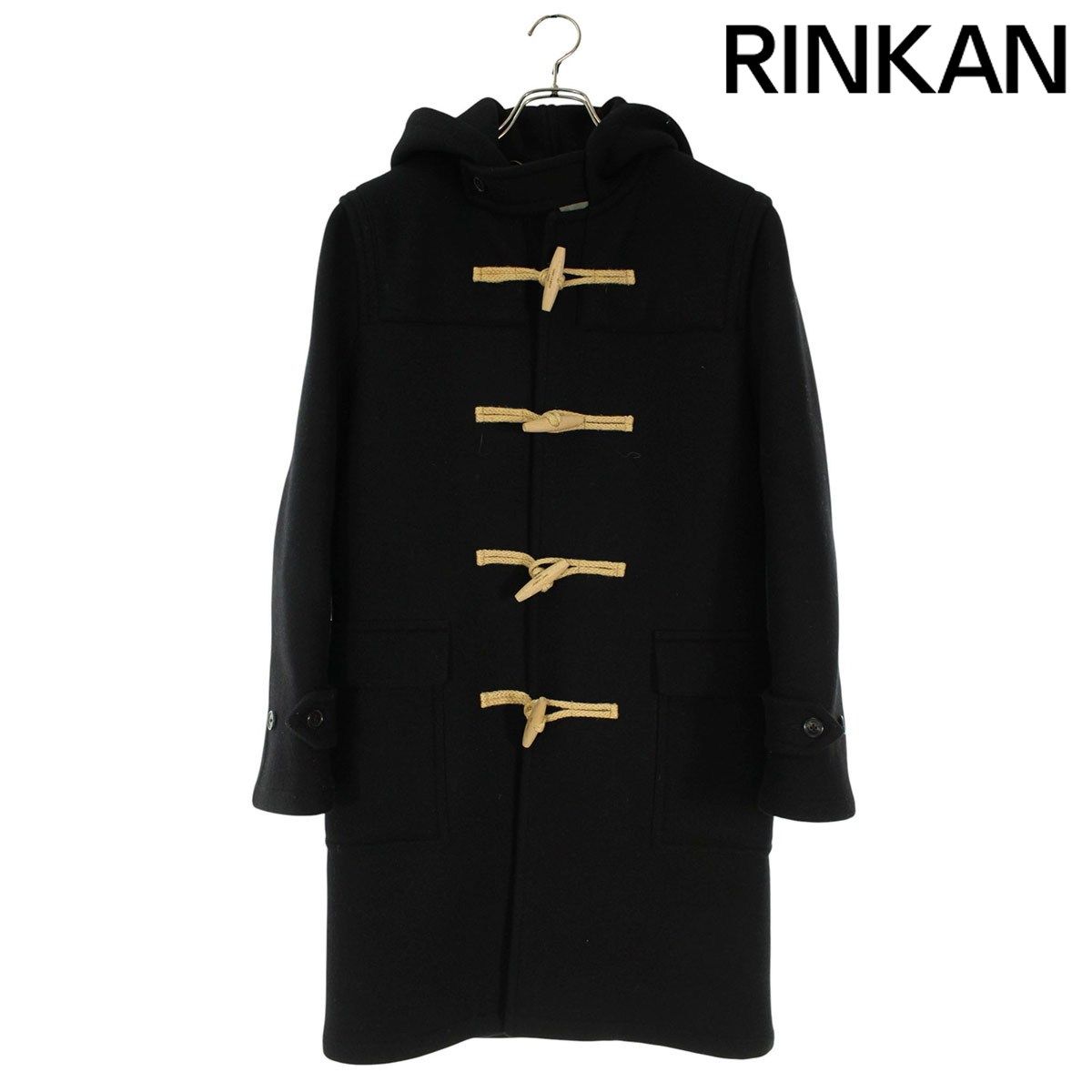 サンローランパリ 16 AW 326018 YYL 18 ウールダッフルコート メンズ 42