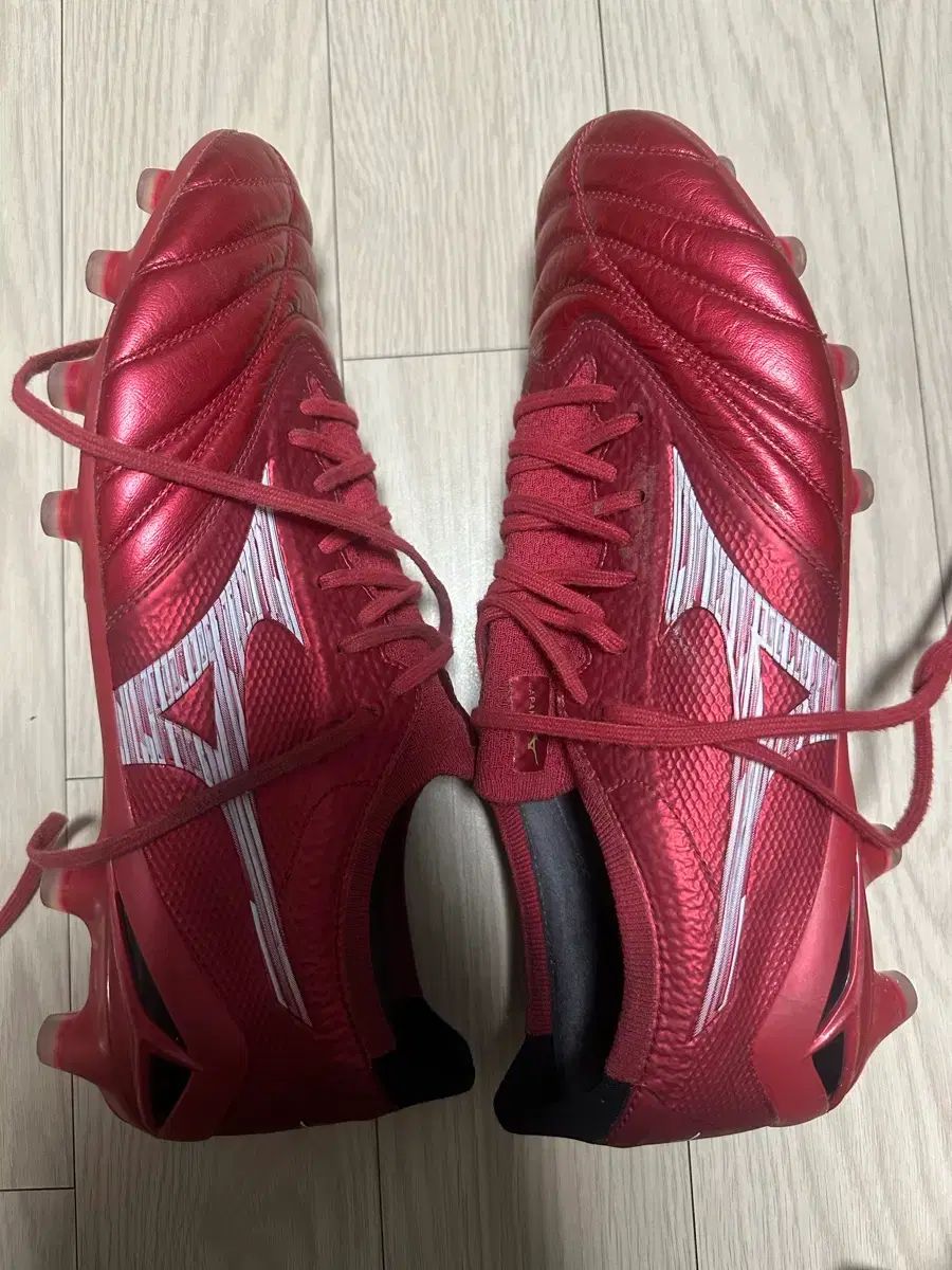 ミズノ モレリア NEO エリート ジャパン