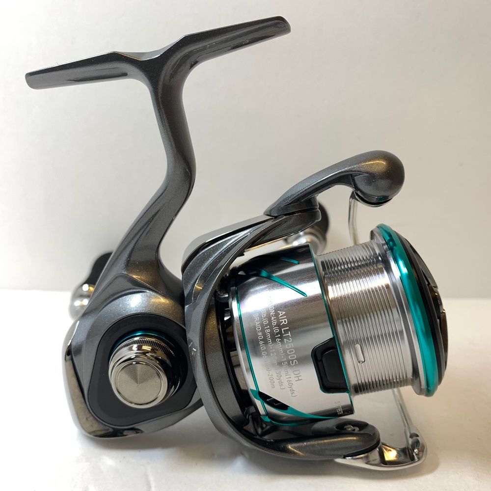 Daiwa ダイワ リール 25エメラルダスAIRLT 2500 S DH AIR LT スピニングリール 86