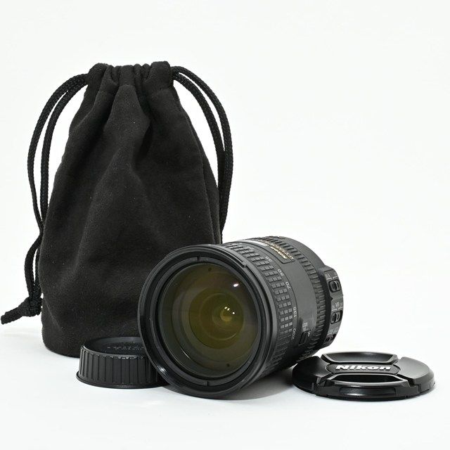 Nikon ニコン AF-S DX NIKKOR 18-200 mm f|3.5-5.6 G ED VR II｜高倍率ズーム｜手ブレ補正VR搭載｜動作良好｜外観 光学ともに