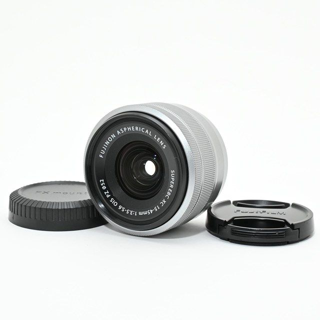 XC 15-45 mm F 3.5-5.6 OIS PZ｜電動ズーム対応 標準ズームレンズ｜ ｜軽量コンパクト設計