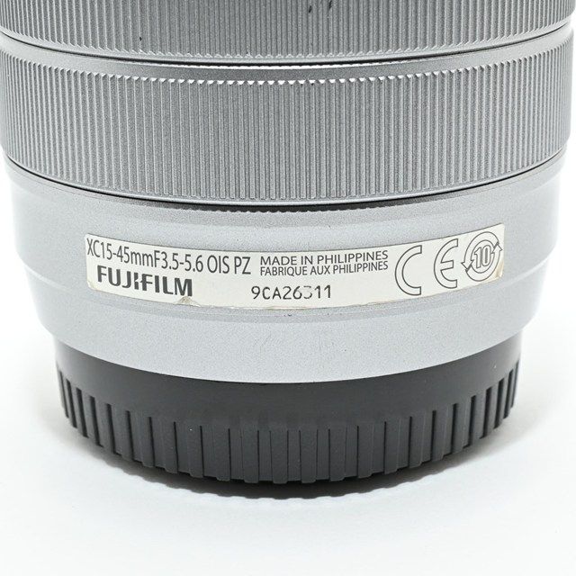  XC 15 45 mm F 3 5 6 OIS PZ 電動ズーム対応 標準ズームレンズ 軽量コンパクト設計 レンズ(ズーム) カメラ