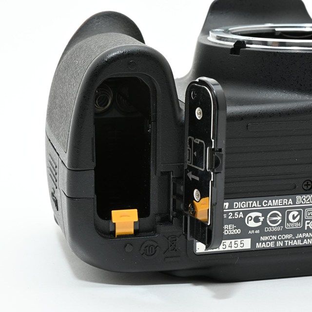 カメラバッグ付き