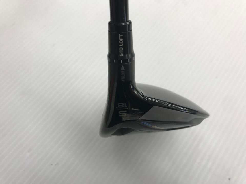 テーラーメイド Qi10 TOUR 18度 ツアーAD VF-6 Xフレックス