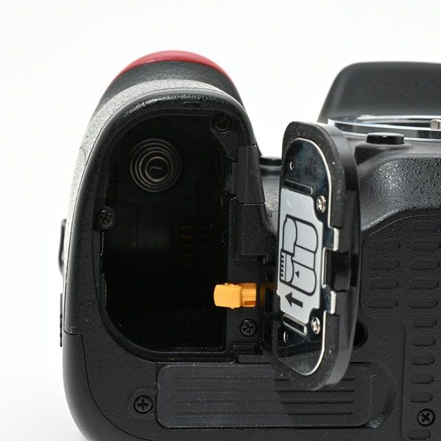 シャッター数わずか3