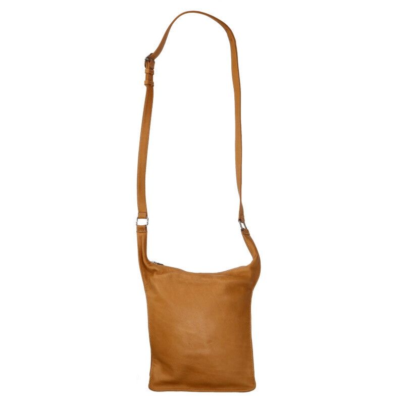 クロムハーツ F-SLINGER Fスリンガー レザーショルダーバッグ メンズ