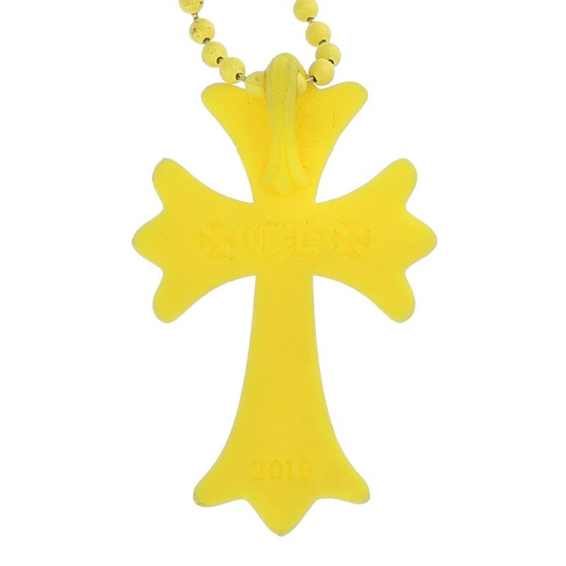 クロムハーツ RUBBER CH CRS SML ラバースモールCHクロス シリコン