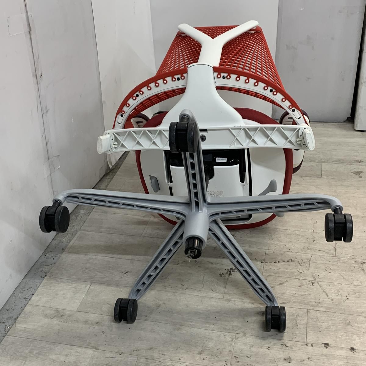 セイルチェア レッド