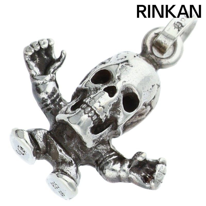 クロムハーツ FOTI HARRIS TEETER CHARM/フォティ ハリスティータ