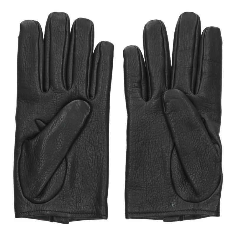 ★クロムハーツ★CNTR ZPPR DGGR 手袋 クロムハーツ DGR ZIP GROVE/ダガージップグローブ レザー手袋 メンズ