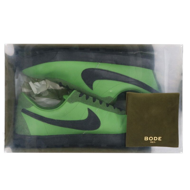 ナイキ ×ボーディ BODE ASTRO GRABBER CHLOROPHYLL GREEN FJ9821-300