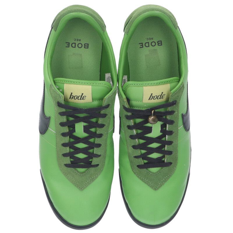 靴 Bode Nike Astro Grabber Chlorophyll 27.5 Bode × Nike Astro Grabber 