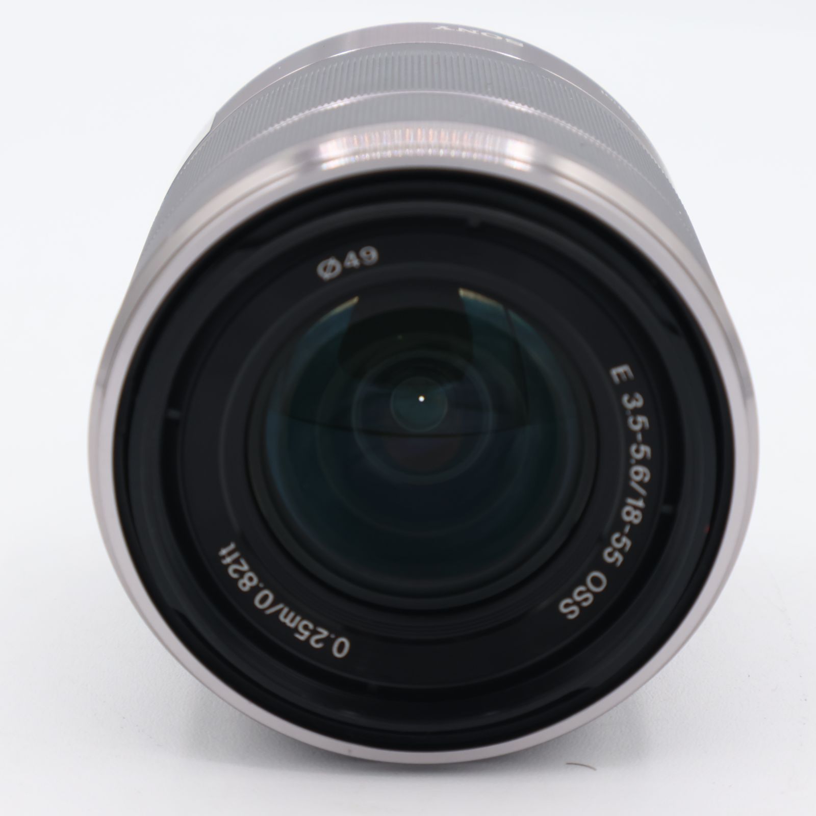 SONY ソニー 標準ズームレンズ E 18-55mm F3.5-5.6 OSS ソニー E
