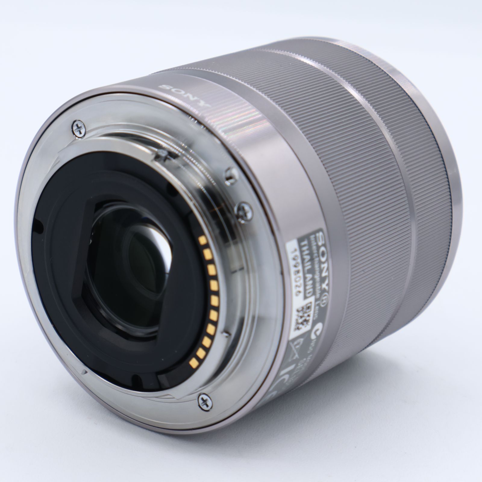 SONY ソニー 標準ズームレンズ E 18-55mm F3.5-5.6 OSS ソニー E