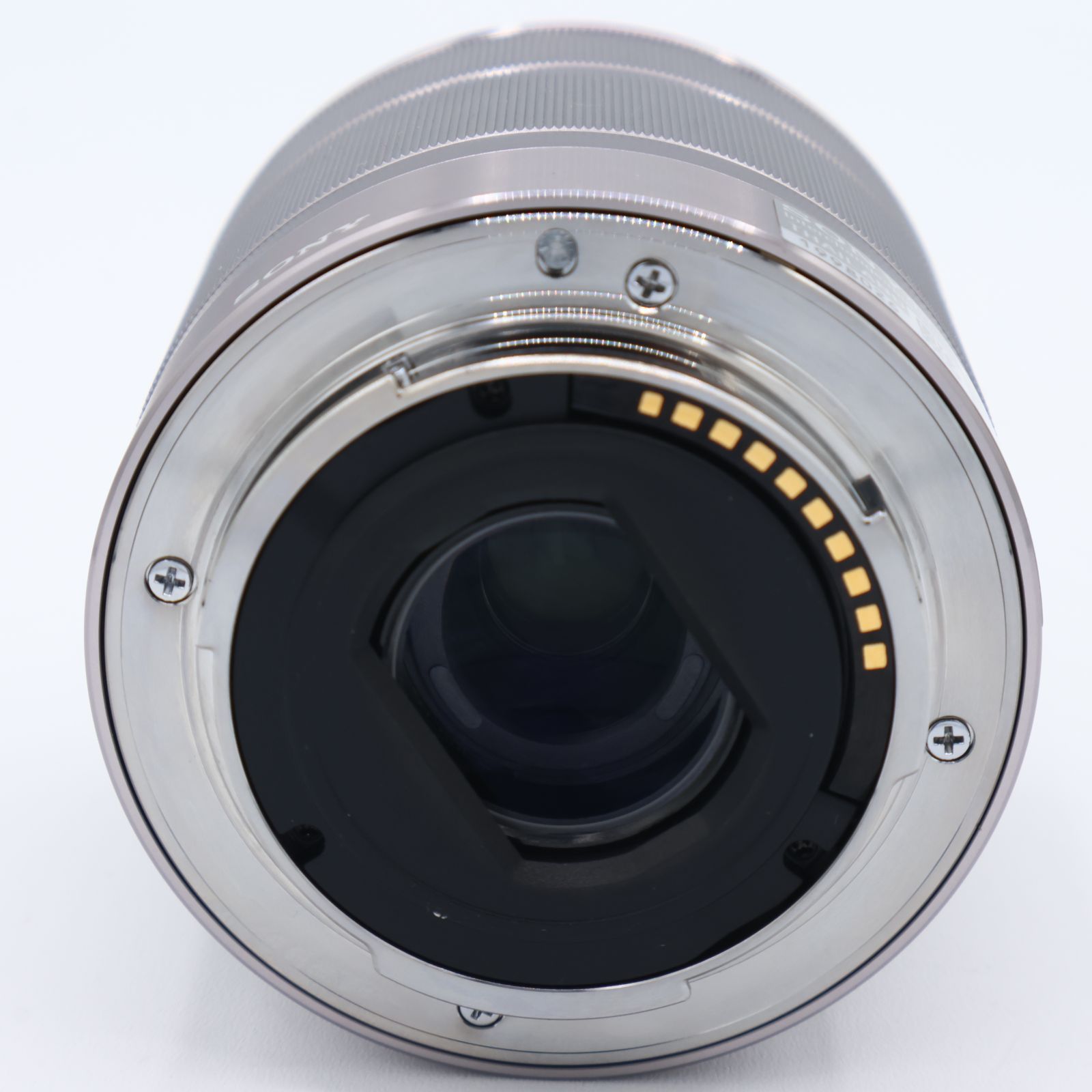 SONY ソニー 標準ズームレンズ E 18-55mm F3.5-5.6 OSS ソニー E