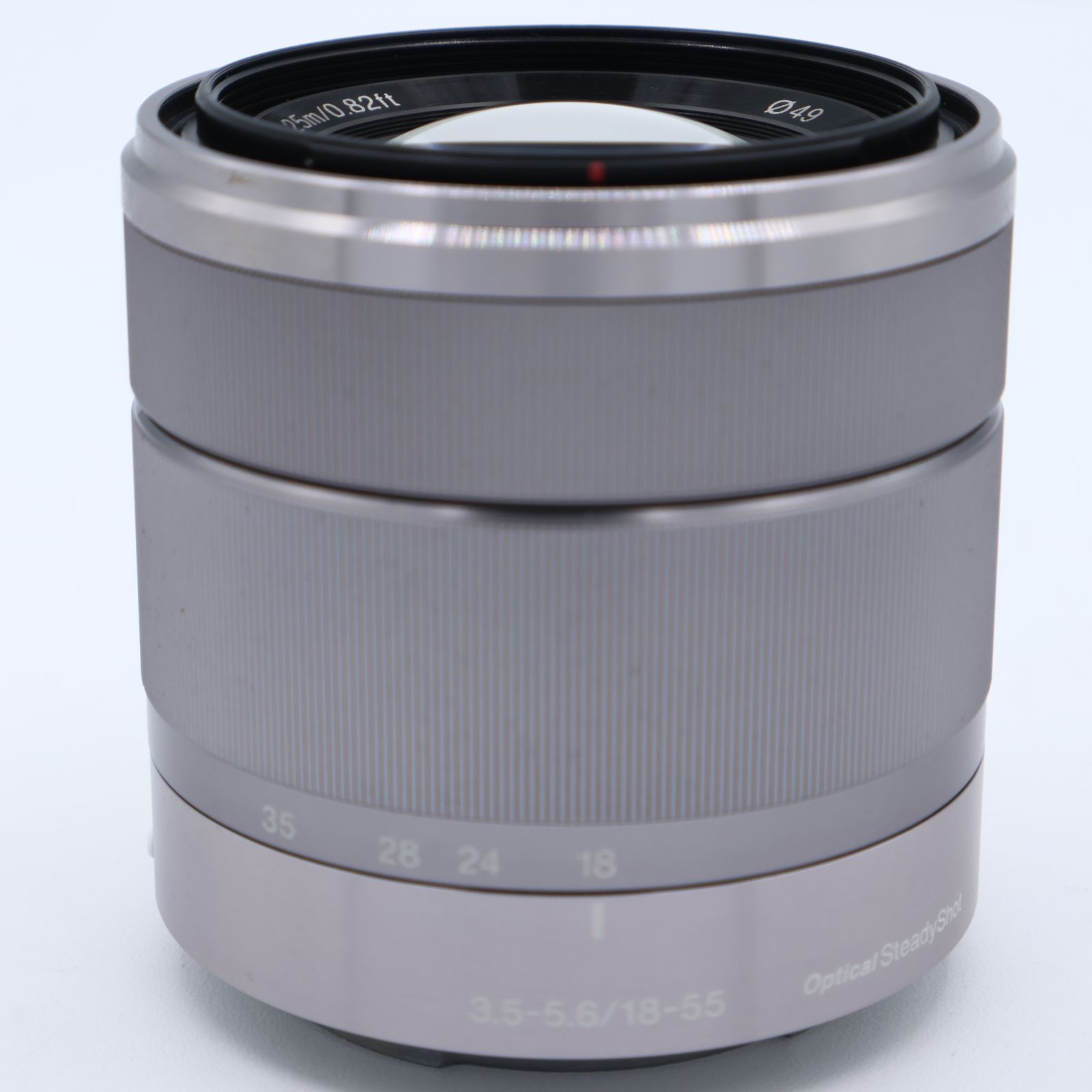 SONY ソニー 標準ズームレンズ E 18-55mm F3.5-5.6 OSS ソニー E