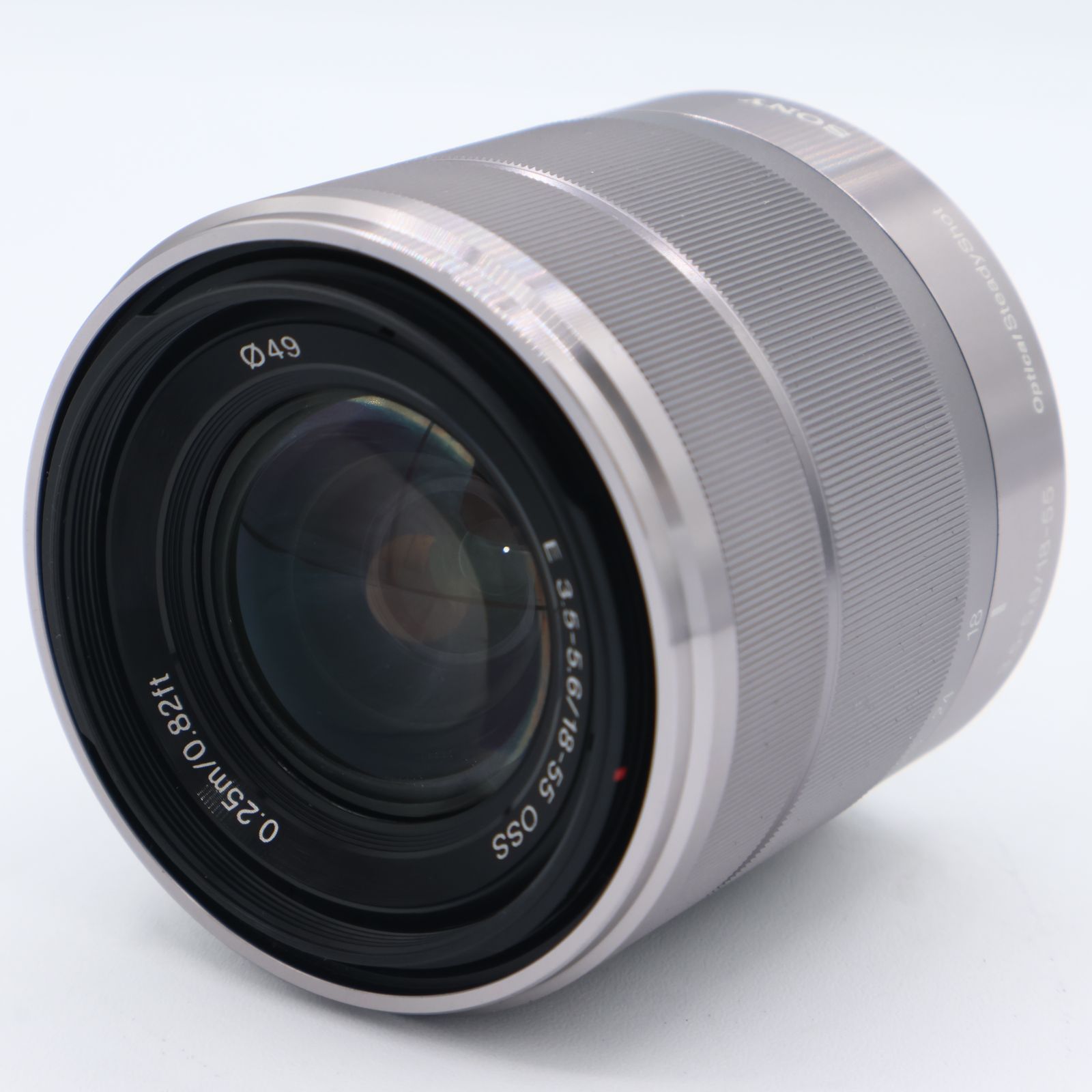 SONY ソニー 標準ズームレンズ E 18-55mm F3.5-5.6 OSS ソニー E