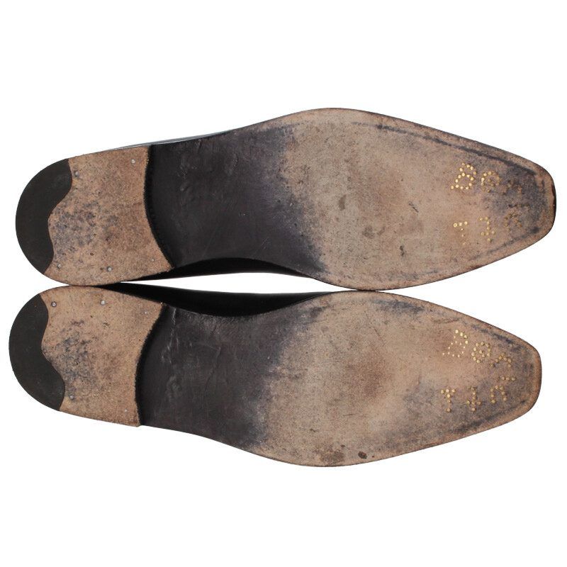 ベルルッティ アレッサンドロ オックスフォードシューズ メンズ 8