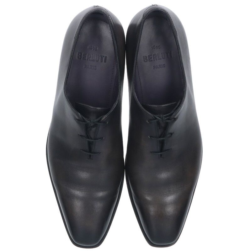 ベルルッティ アレッサンドロ オックスフォードシューズ メンズ 8
