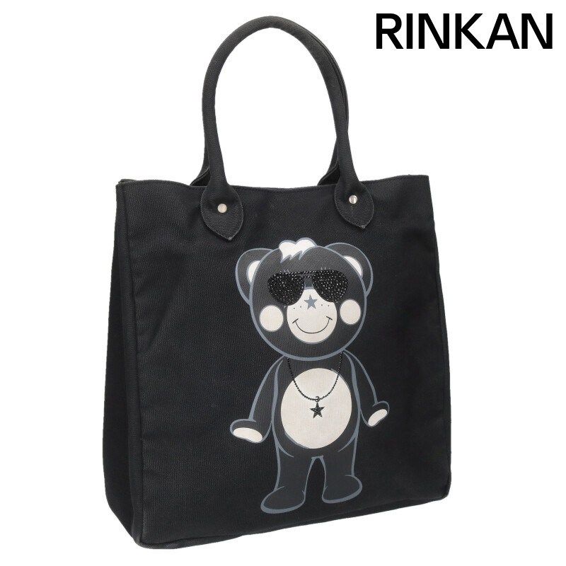 タンタ Chappy Tote チャッピースタースワロフスキートートバッグ メンズ