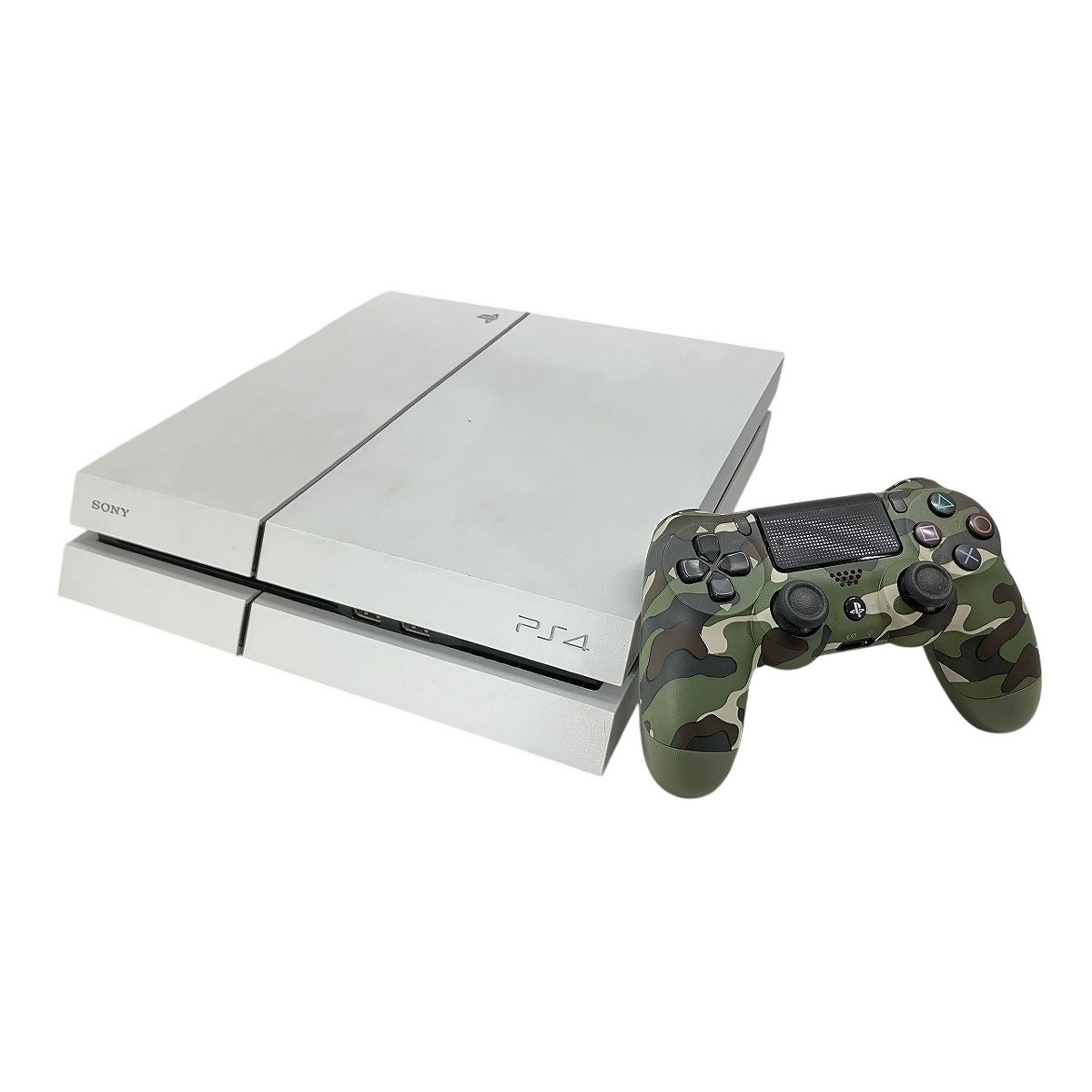 SONY ソニー PS 4 CUH-1200 A 500 GB ホワイト プレステ4