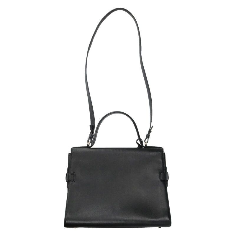 デルボー タンペートGM クリスピーカーフ2WAYショルダーバッグ