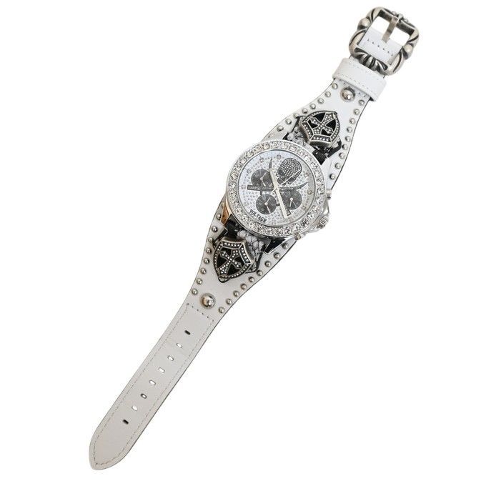 ヴォルテージ VOLTAGE 腕時計 VO 013 SX 01 W センチネル10 SENTINEL X ホワイト色