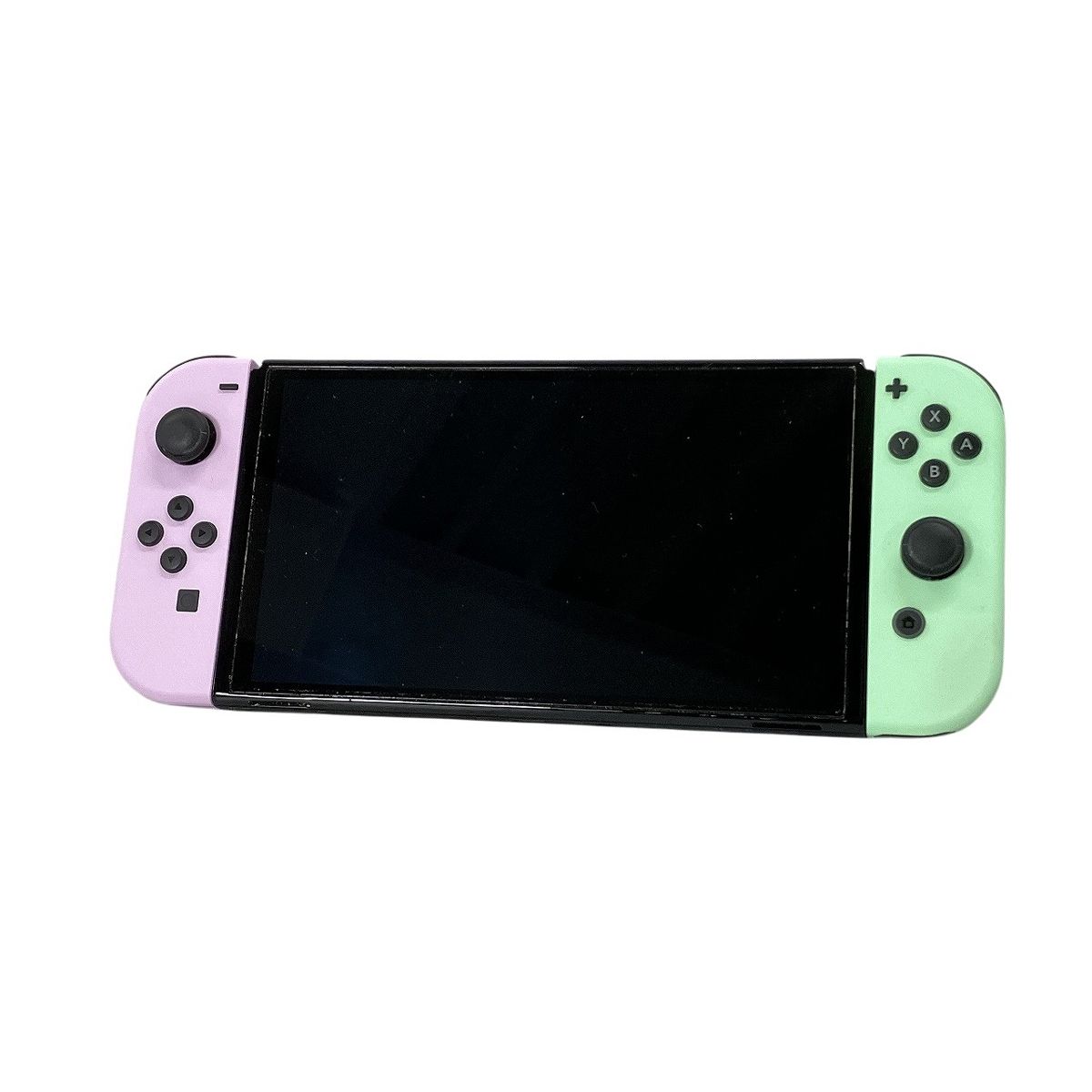 Nintendo HEG 001 Switch 有機ELモデル 家庭用 ゲーム機 任天堂 ドックなし