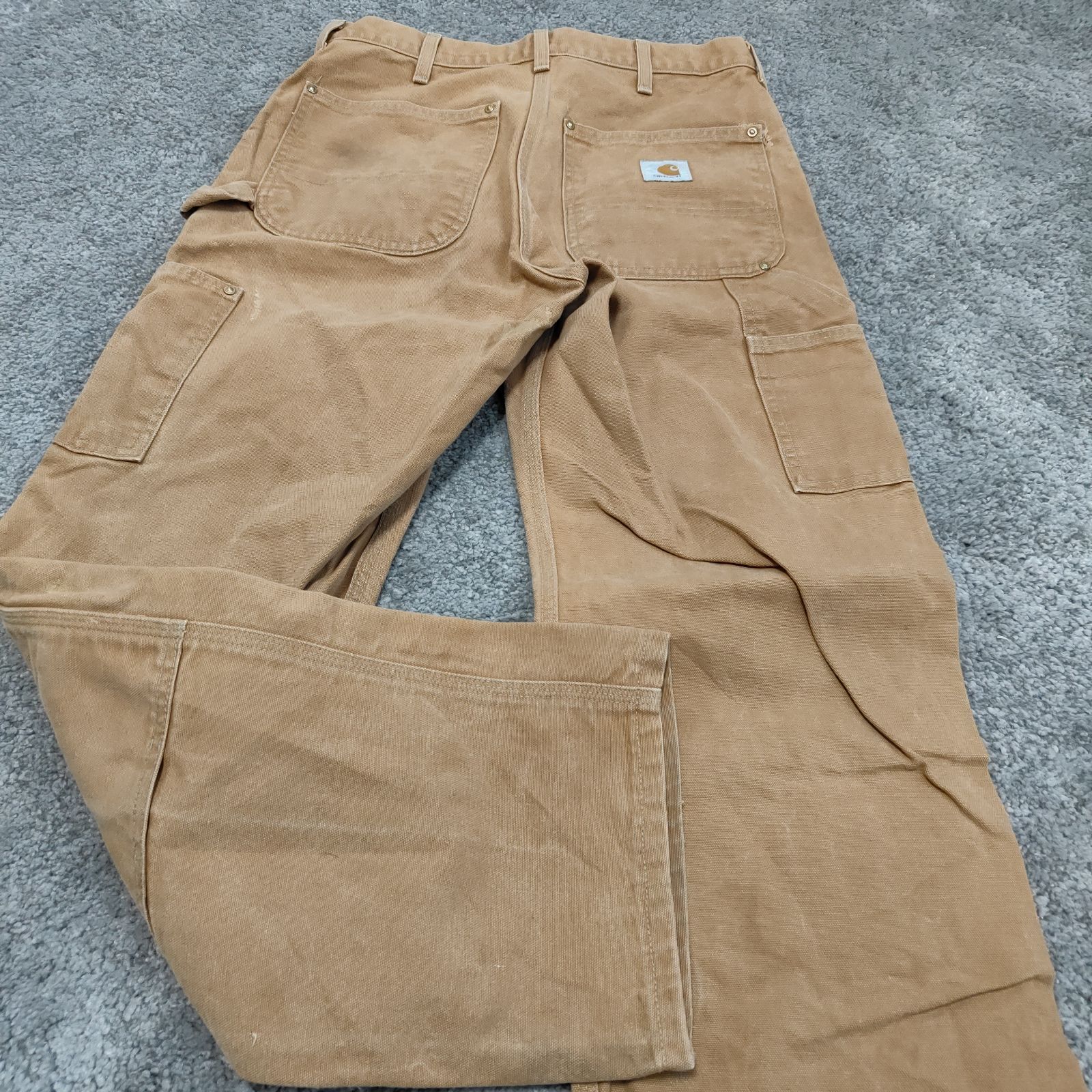 Carhartt カーハート アメリカ製 USA ダック生地 97年製 【サイズ】 32 