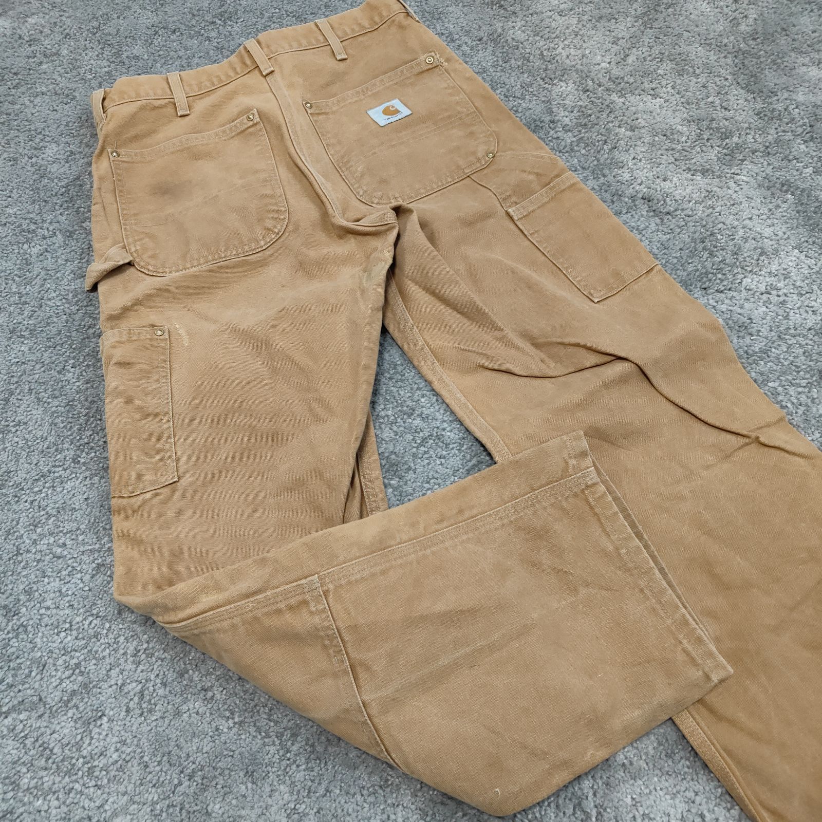 Carhartt カーハート アメリカ製 USA ダック生地 97年製 【サイズ】 32 