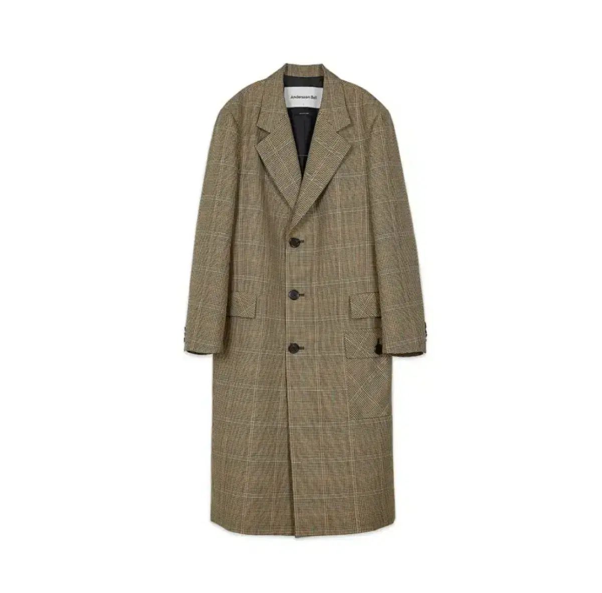 アンダースンベルJOSEPH ベージュ コート L