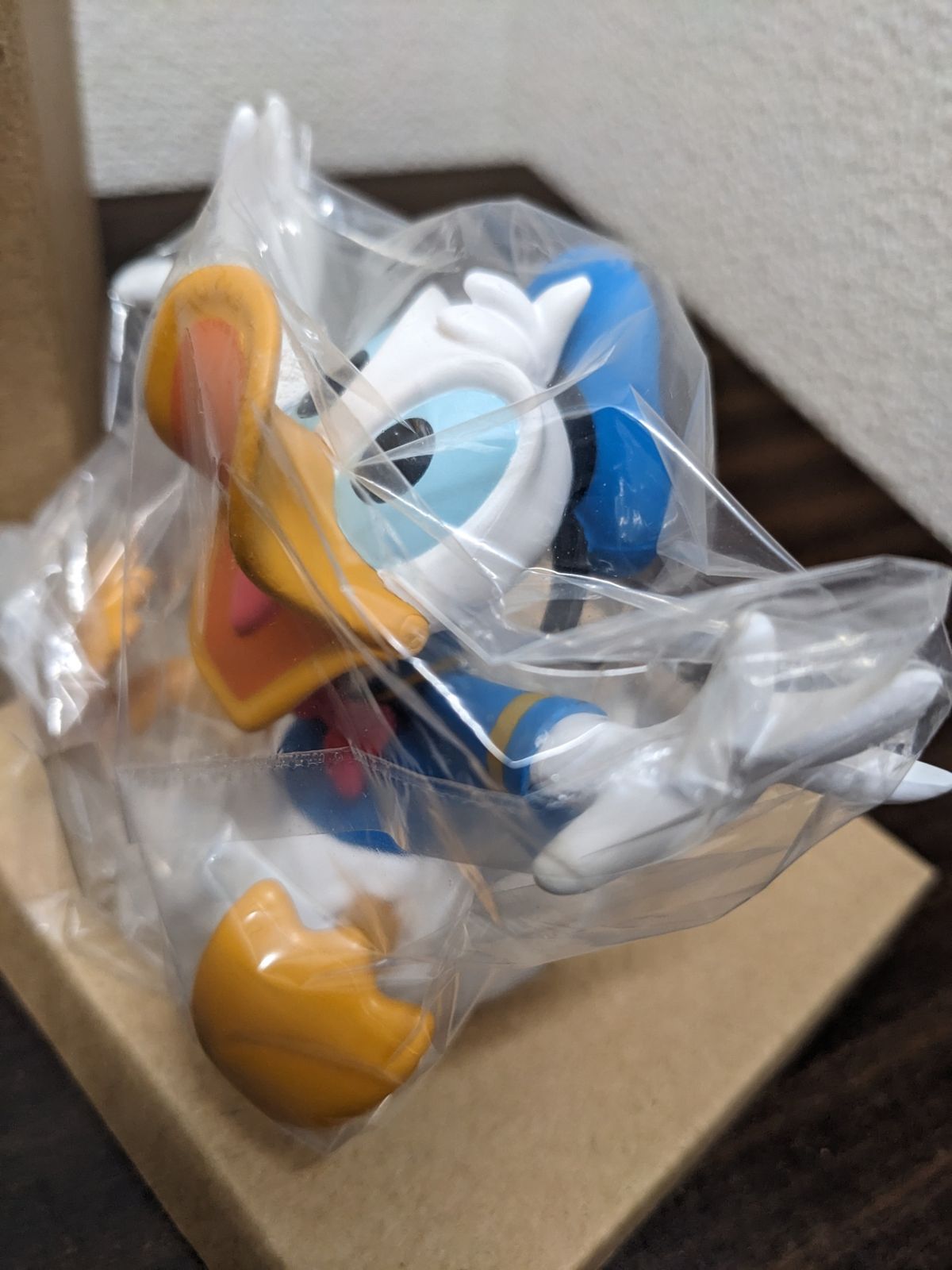 未使用◎Disney Collection ドアストッパー ドナルド - メルカリ