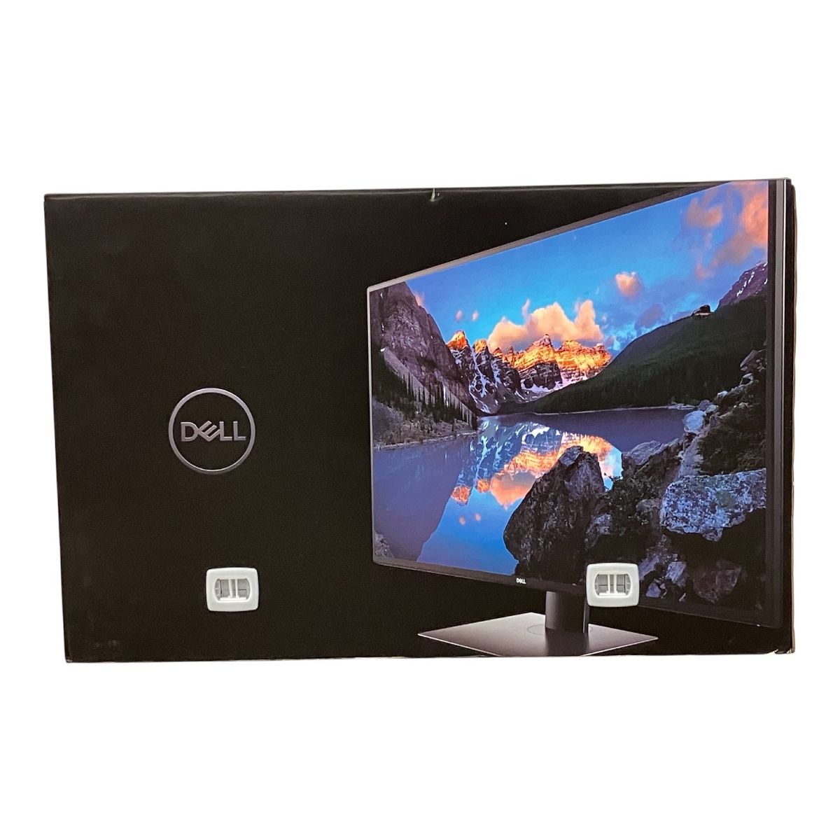 DELL U4320Q 4K モニター 42.5インチ 2021年製 スピーカー搭載 非光沢