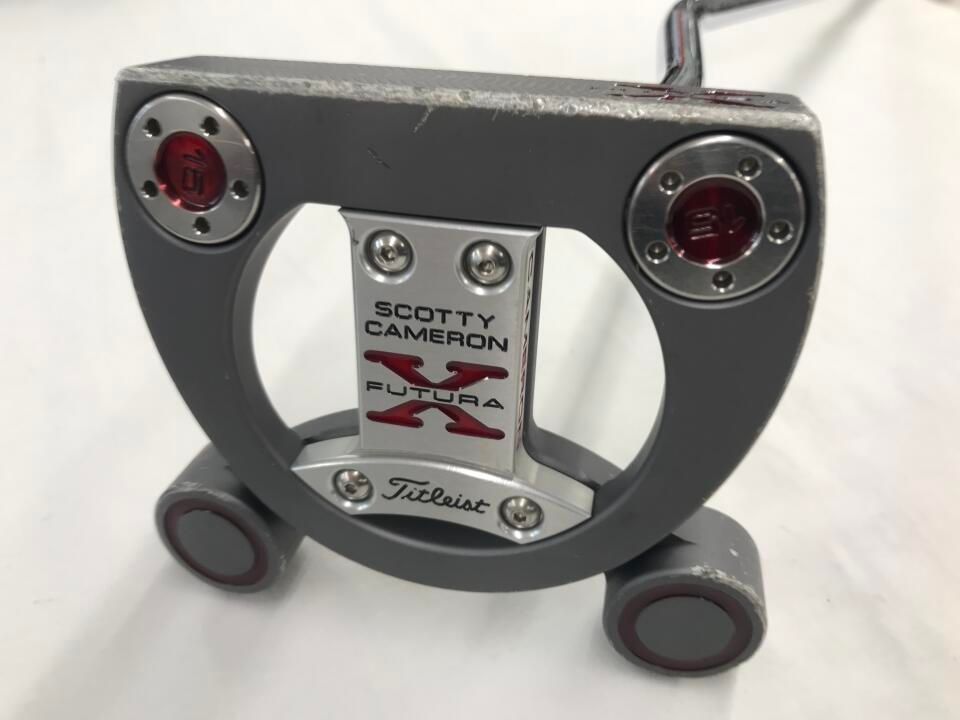 タイトリスト SC FUTURA X パター