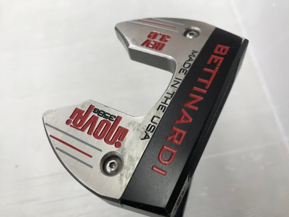 ベティナルディ INOVAI 3.0 パター