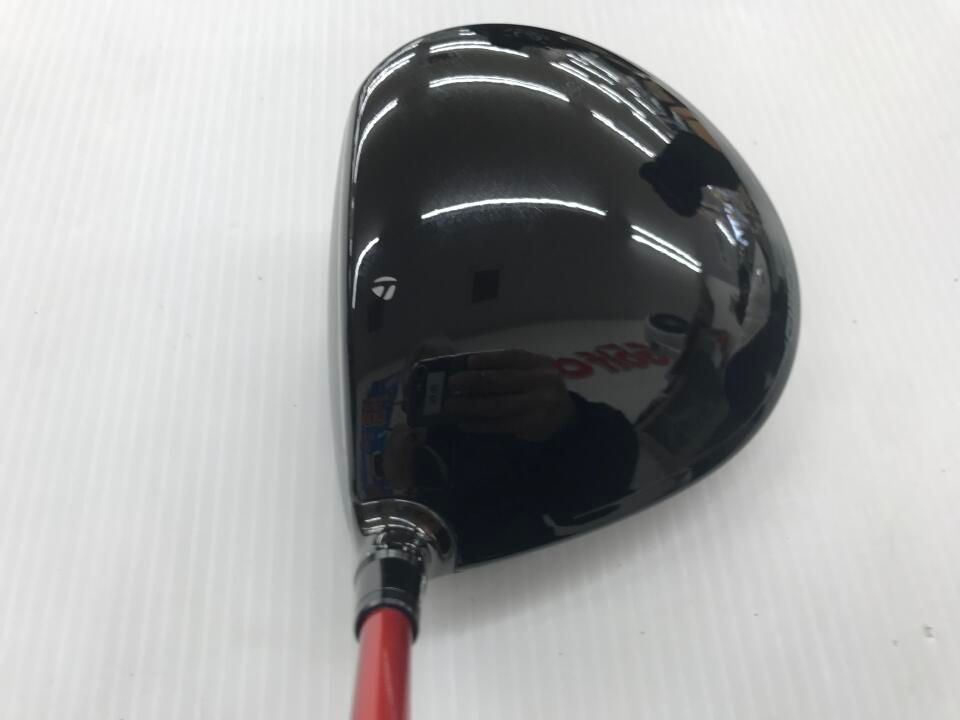 テーラーメイド Qi10 MAX 10.5度 VENTUS TR RED 5 Sフレックス