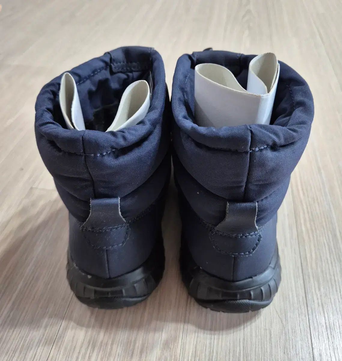 ショートブーツ