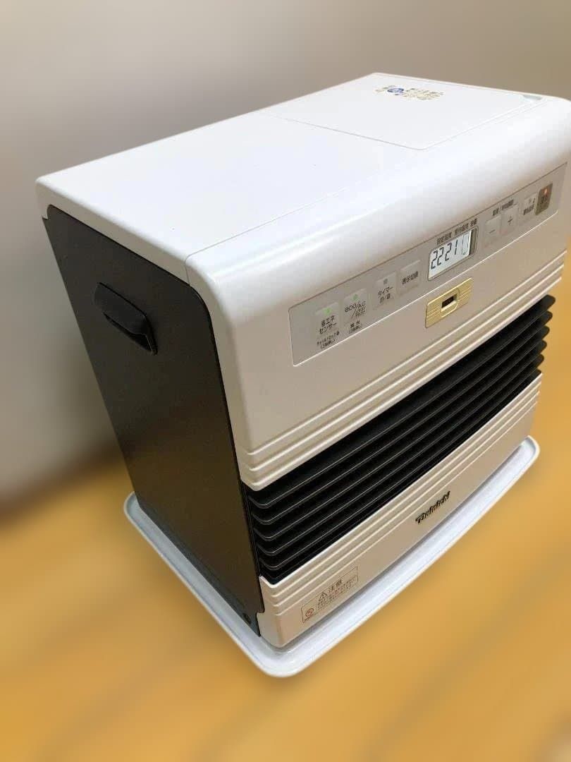 送料無料 美品 ダイニチ ブルーヒーター FW-4717SDRE5 2017年製 美品