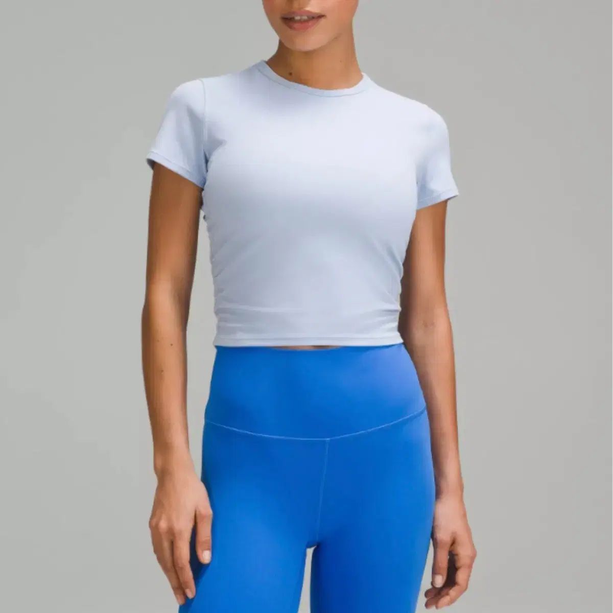 ルルレモン オール イット テイクス ショートスリーブ 半袖