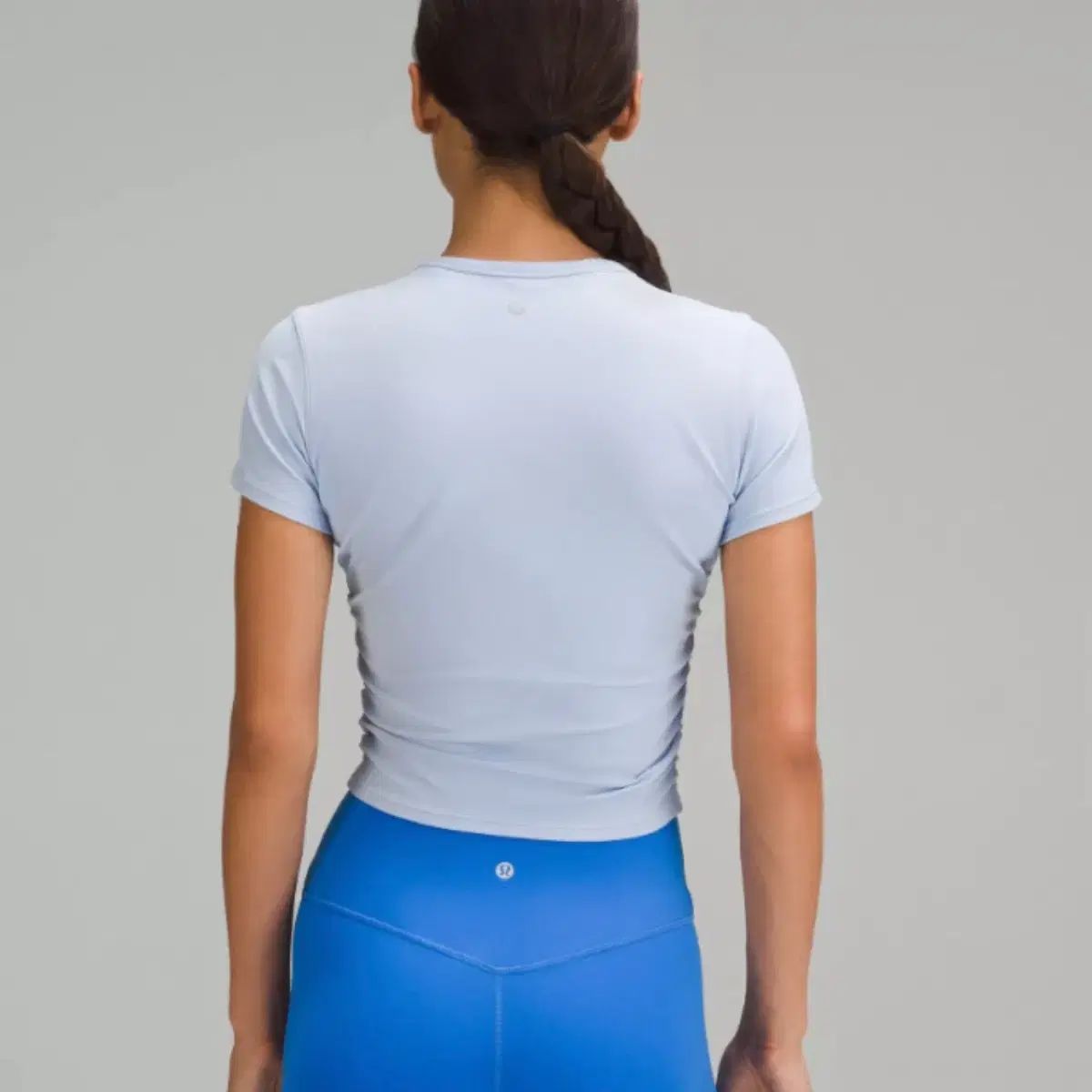 ルルレモン オール イット テイクス ショートスリーブ 半袖