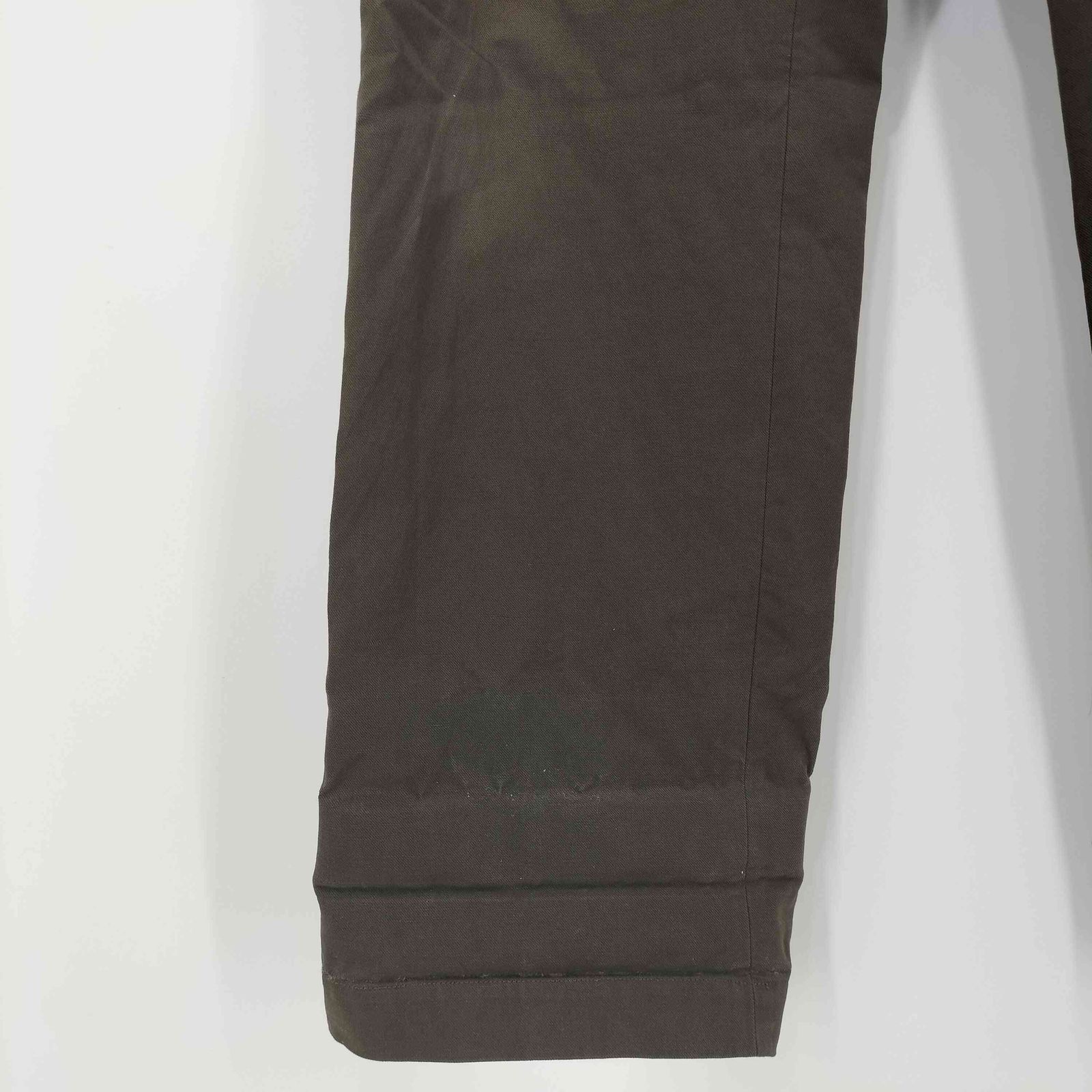 マーガレットハウエル MARGARET HOWELL 日本製 BRUSHED COTTON LINEN