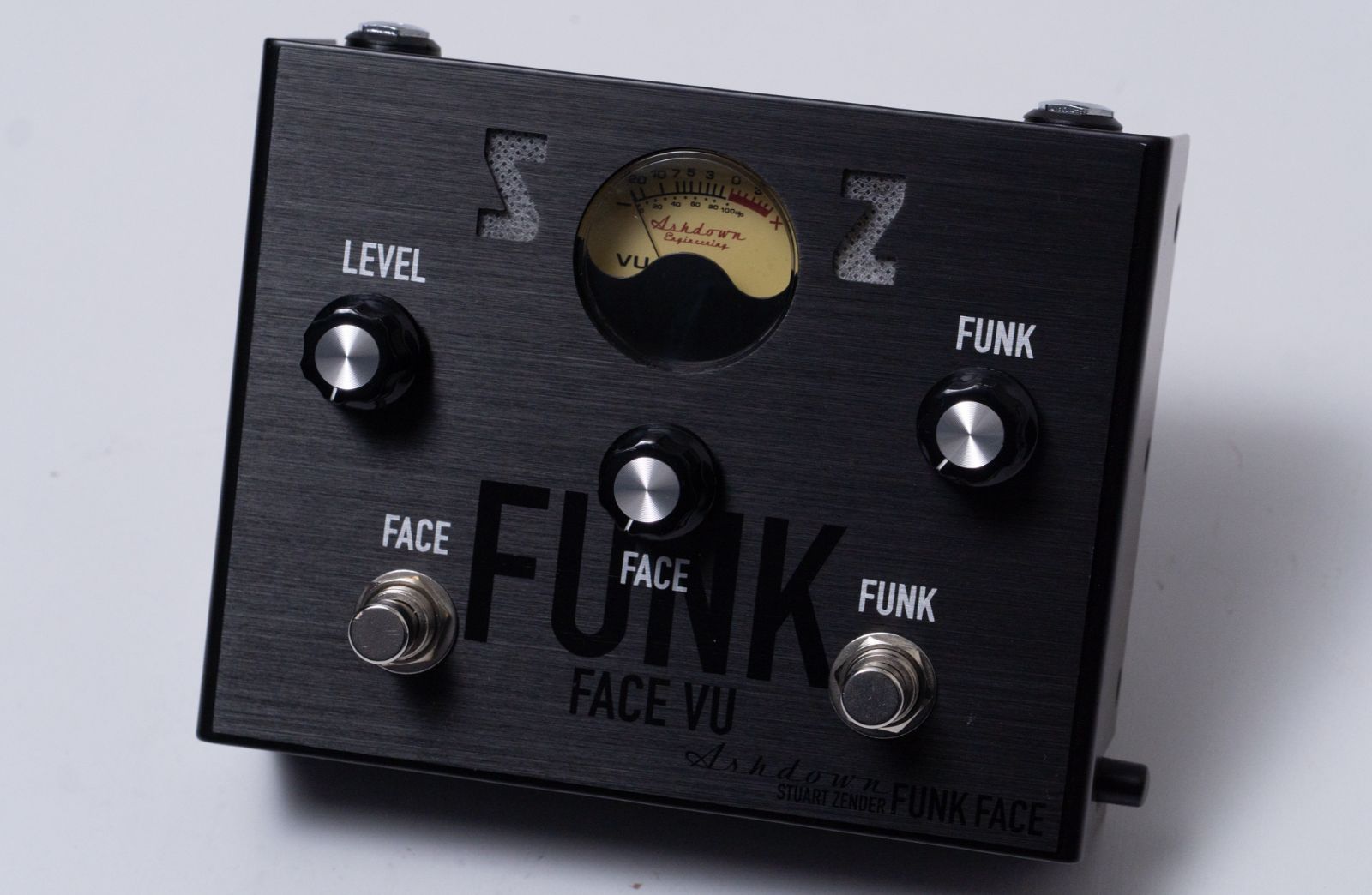 Ashdown SZ FUNK FACE VU GIB横浜